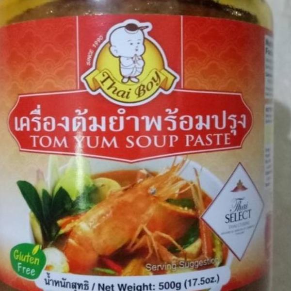 

❊ TERLARIS !!!! Thai Boy Tom Yum 500gr ☏