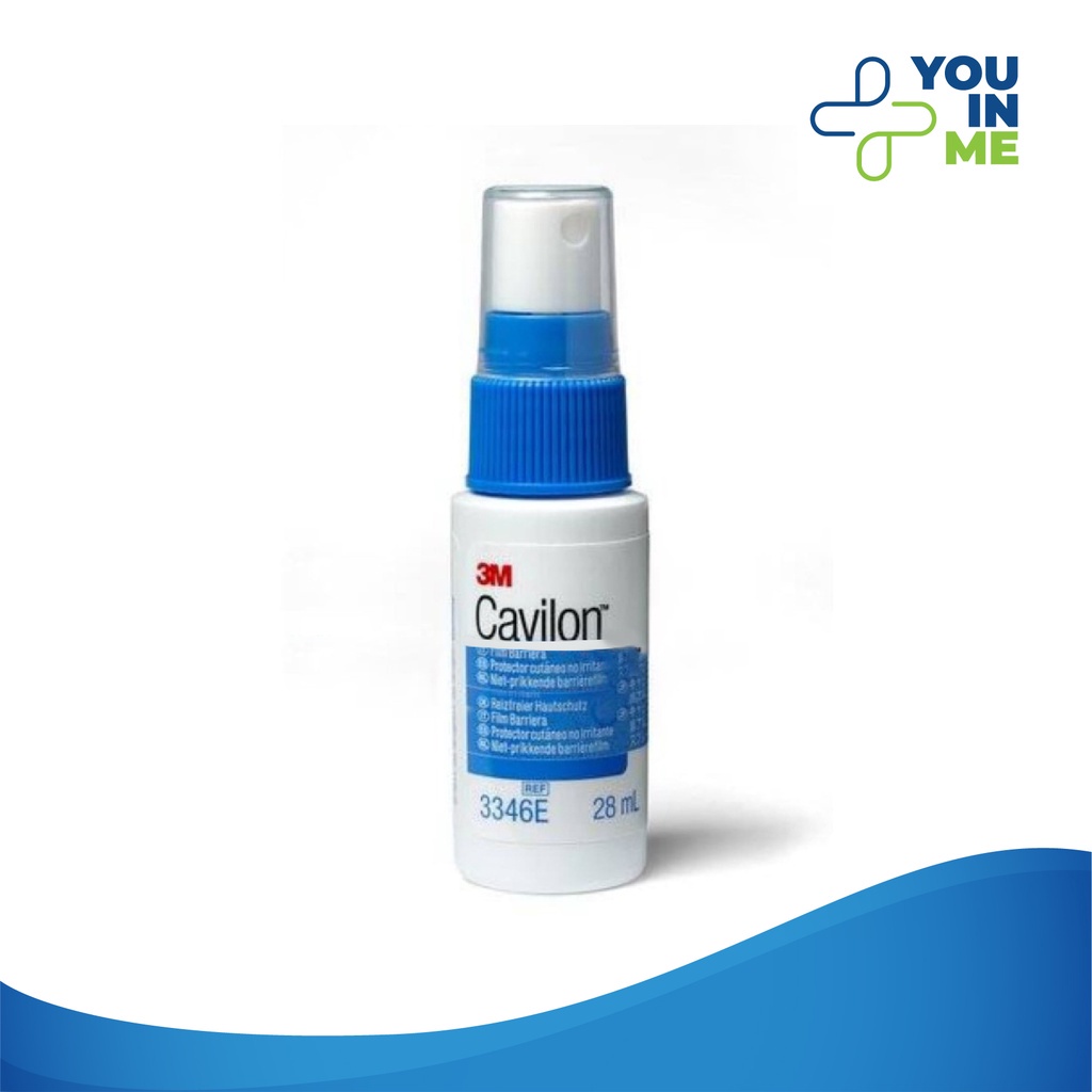 Cavilon spray 28 ml no sting barrier film 3M 3346E