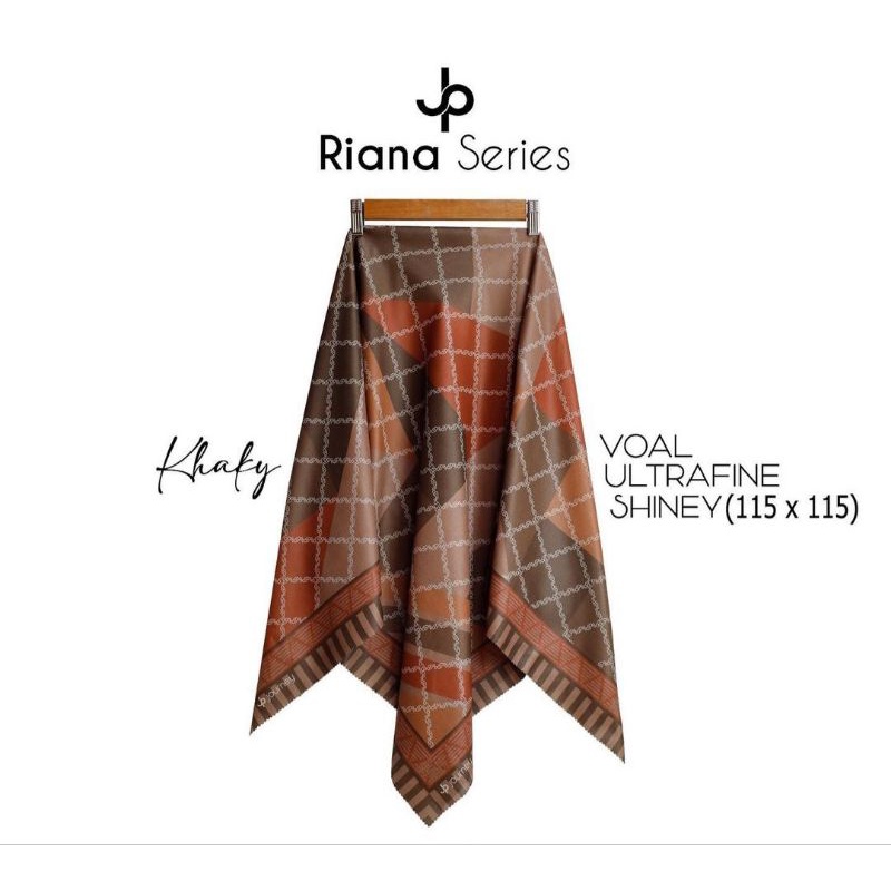 Journey riana series