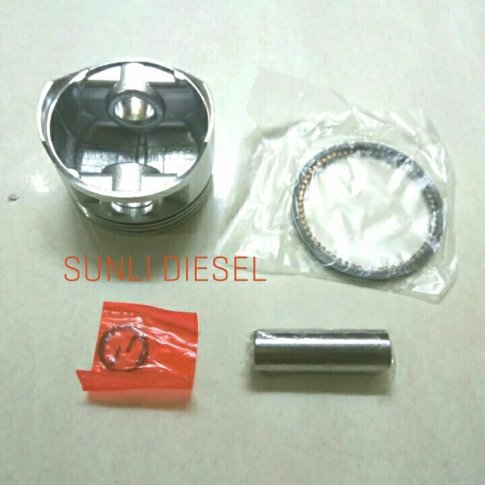 *****] MZ175 PISTON ASSY (STANDAR)