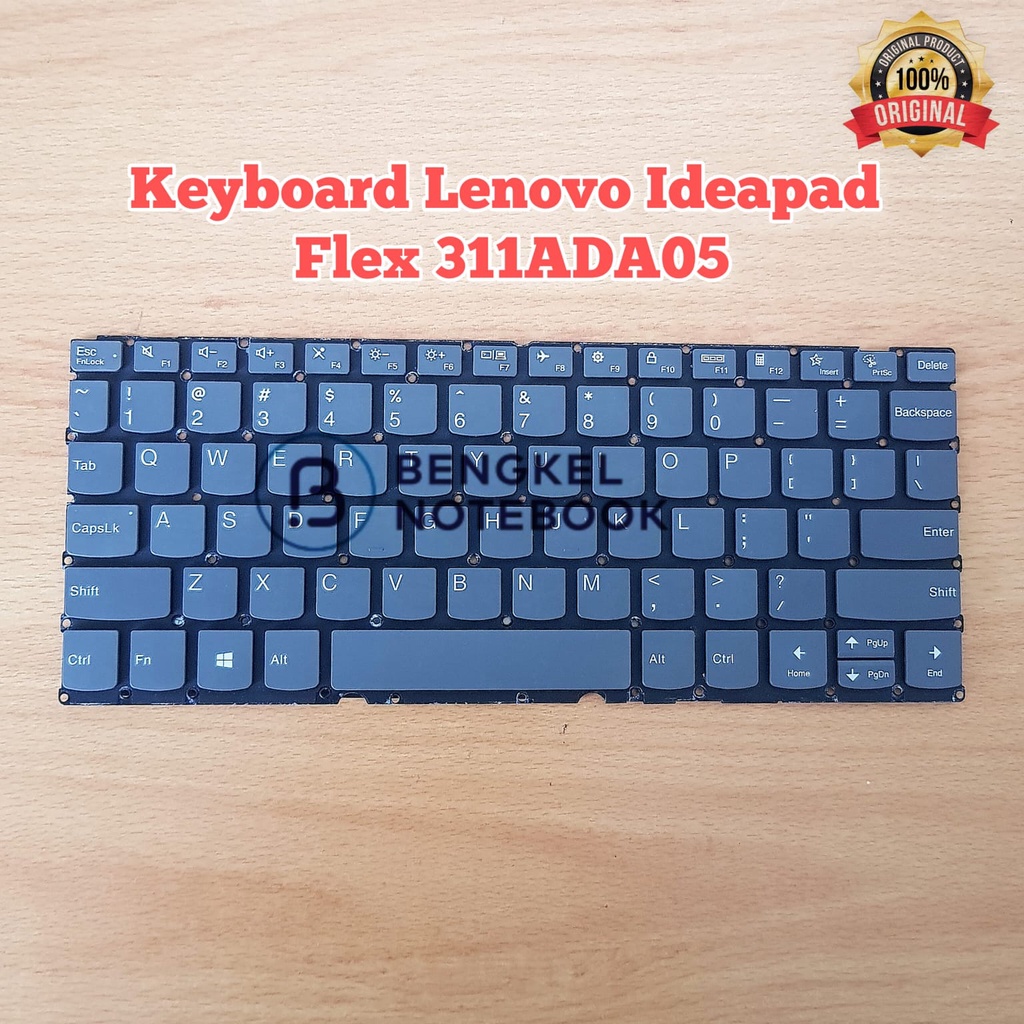 Keyboard Lenovo Ideapad Flex 3 11ADA05 11IGL05 3 11ADA05 3 11IGL05