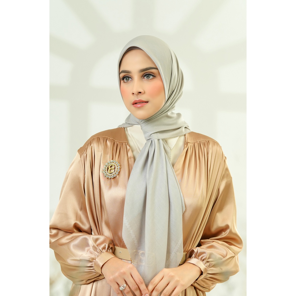 Today's Scarf - Moonshine