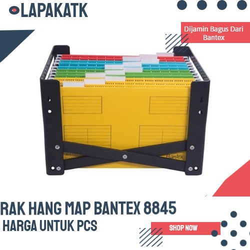 

Rak Hang Map Bantex 8845 / Suspension File Filling Tray Star Seller