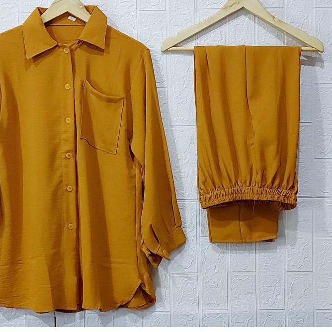 ➢ ONE SET RAYON CRINKLE AIRFLOW SETELAN // SETELAN RAYON CRINKLE AIRFLOW// DRESS RAYON // SETELAN RA