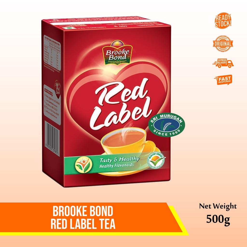 

RED LABEL TEA 500g