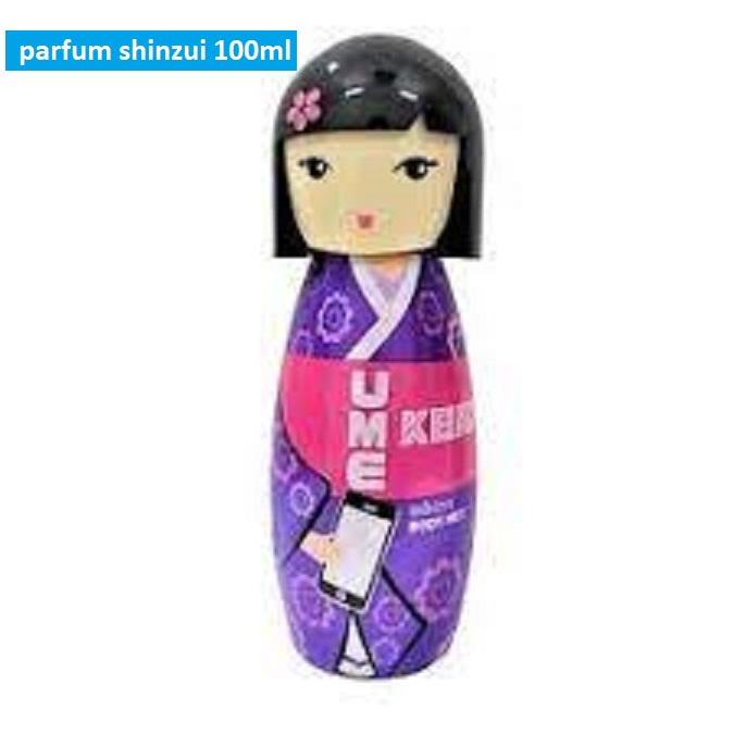 parfum Shinzui Ume Keiko Body Mist 100 mL