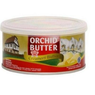 

● Orchid Butter Creamery Butter - Butter Creamy 340gr ➨