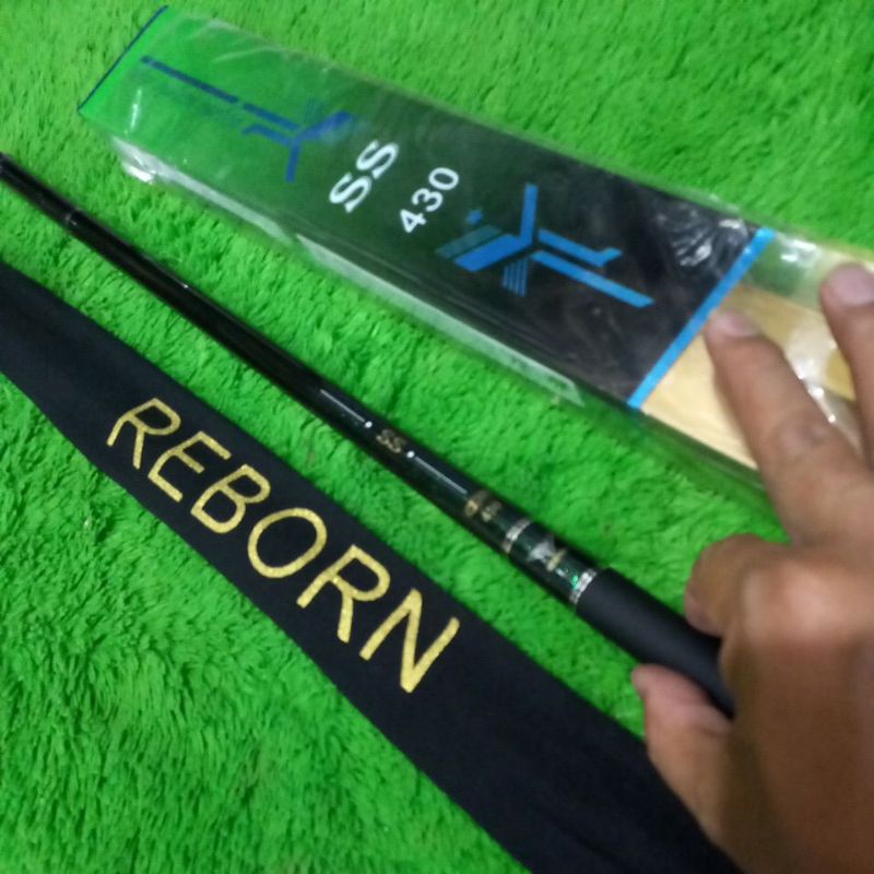 tegek Reborn SS ringan kaku sekelas litian
