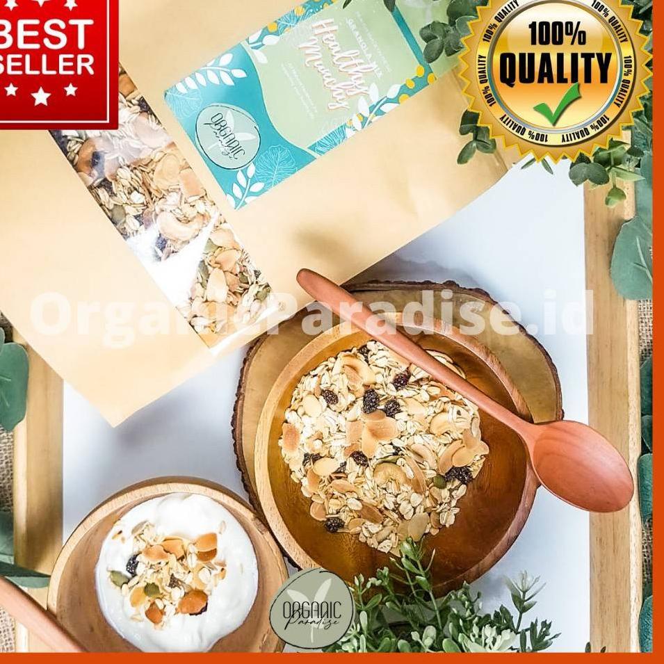 

☏ Muesli Dried Fruit 1 kg Healthy Munchy ←