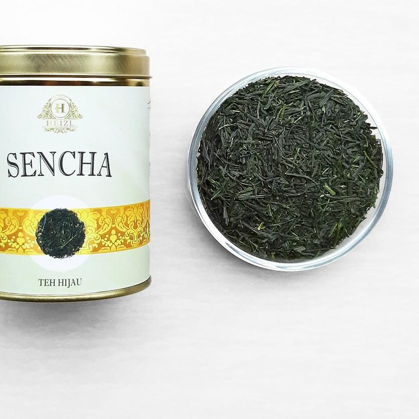 

❉ Sencha Japanese Green Tea ( Ocha Teh Hijau Jepang ) 60gr ♥