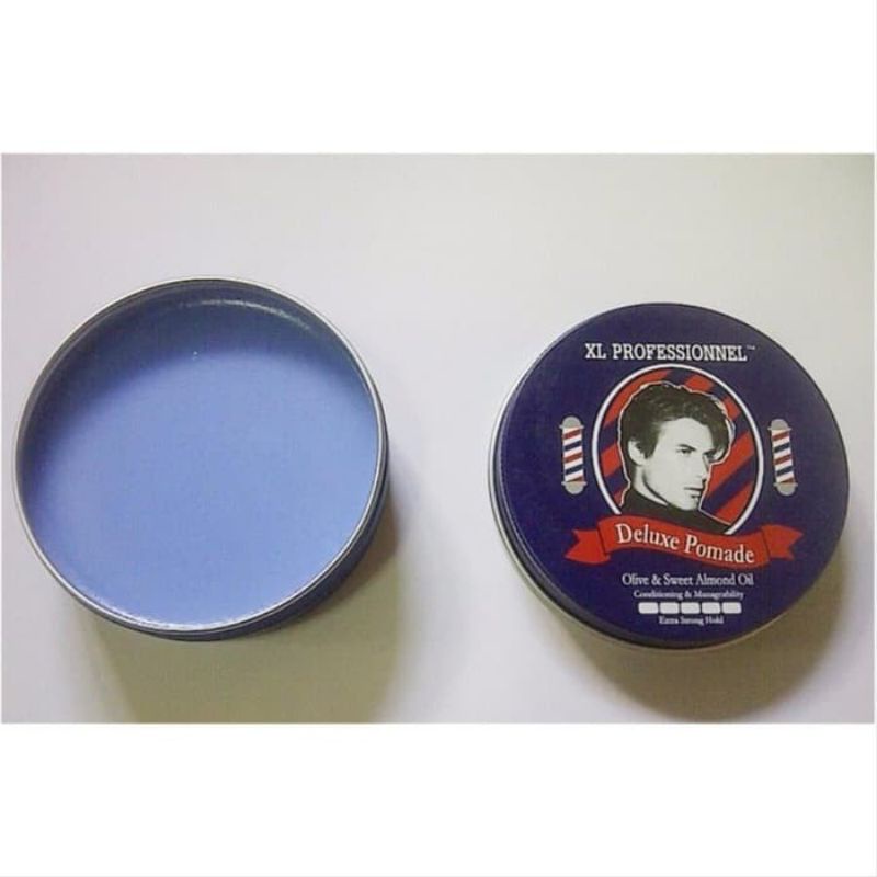 XL professionnel deluxe pomade profesional pomade 80gr