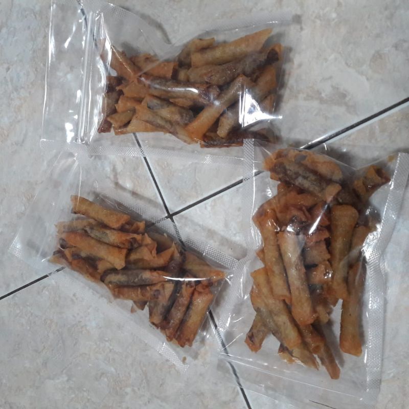 

lumpia kering sale aroma 250 gram cocok buat nyemil