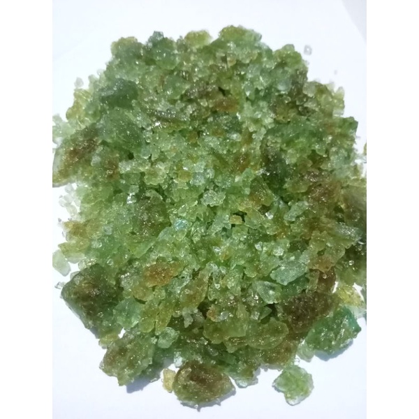 

TAWAS HIJAU 100GRAM BAHAN TAUSA ZAOFAN BLACK BEAN PASTE GREEN CRYSTAL ZAO FAN KACANG MANIS