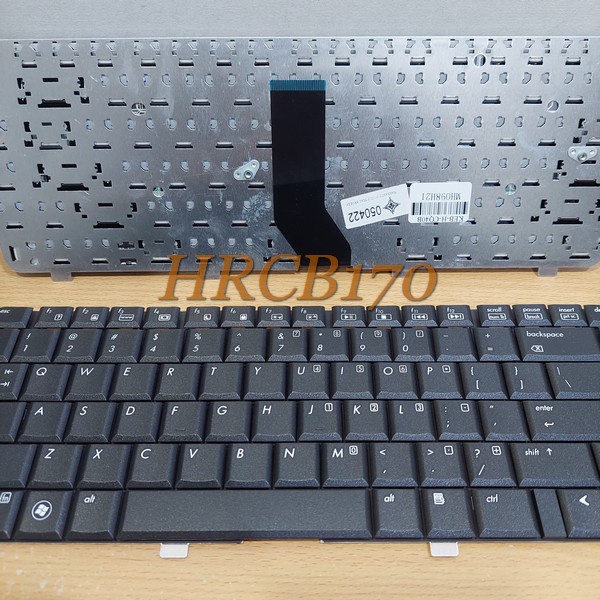 Keyboard Laptop Hp Compaq Cq40 Cq41 Cq45 Series Hitam -HRCB