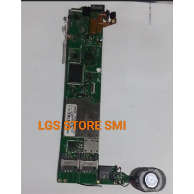 Mesin Tab Advan E1C Pro / P7123 / P7025 Hidup Normal (Soket Kecil)