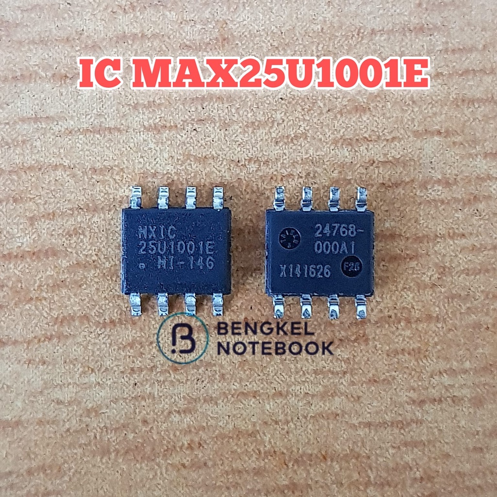 IC MX25U1001E  MX25U1001EMI-14G MX25U1001EMI MX25U1001 MX 25U1001 1,8V