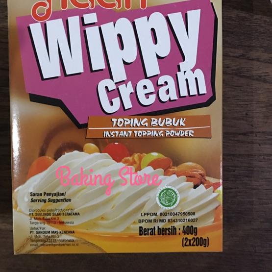 

☂ Haan Wippy Cream - Whipped Cream 400gr ☪