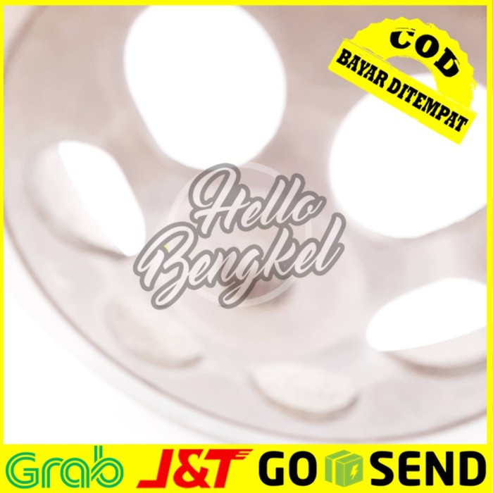 Mangkok Kampas Ganda Motor Mio J Xride Fino Soul Gt Merk Tokaido