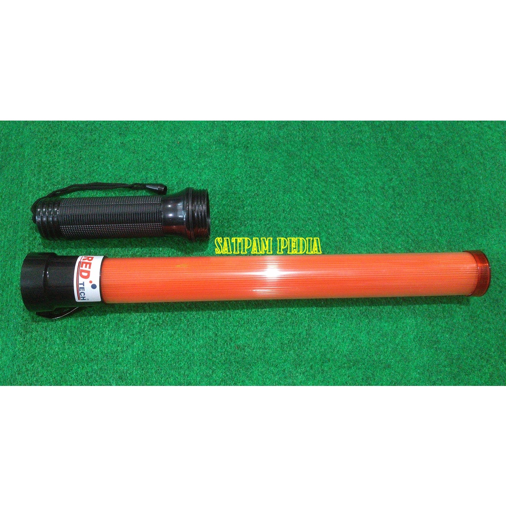 Senter Stik Redtech Besar - Senter Parkir