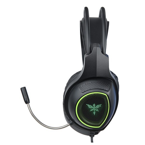 HEADSET GAMING NYK RGB PARROT HS-P09 (HS GNP09)