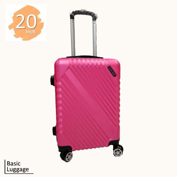 Koper 20 inch Koper Kabin Koper Umroh Koper My Feysa