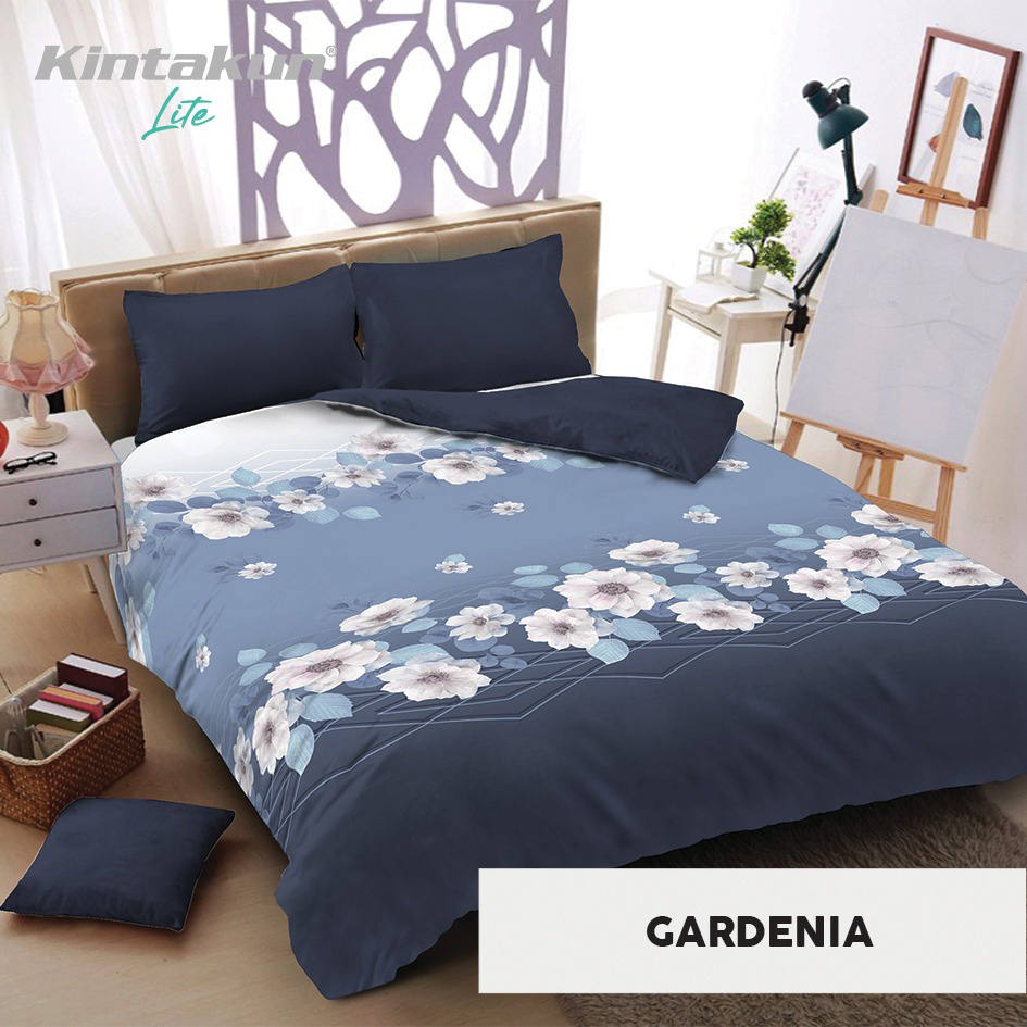 BEDCOVER SET KINTAKUN LITE 180X200 / 160X200