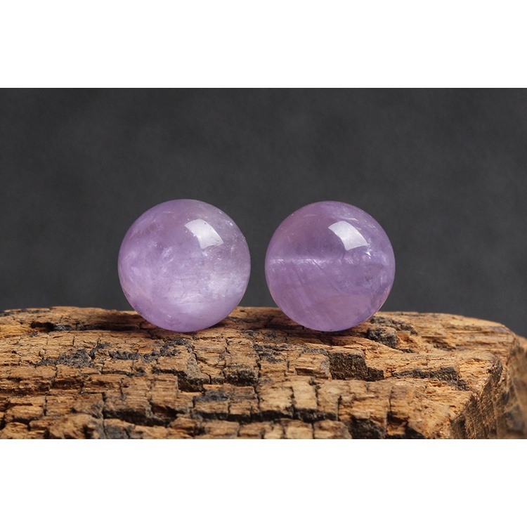 Butir Batu Lavender 8mm