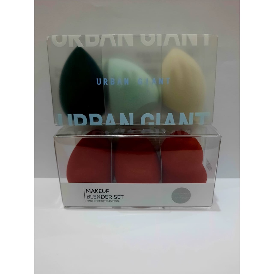 SPONGE MAKEUP BEAUTY BLENDER SET