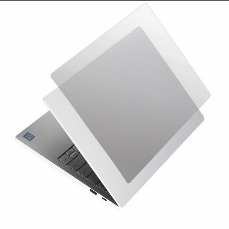 

Garskin Matte Doff Dan Glossy clear Transparan Bening Notebook Universal 10", 11,6", 13", 14" 15,6