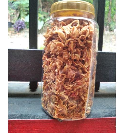 

Promotion Bawang Goreng Brebes Toples 180 Gr Super