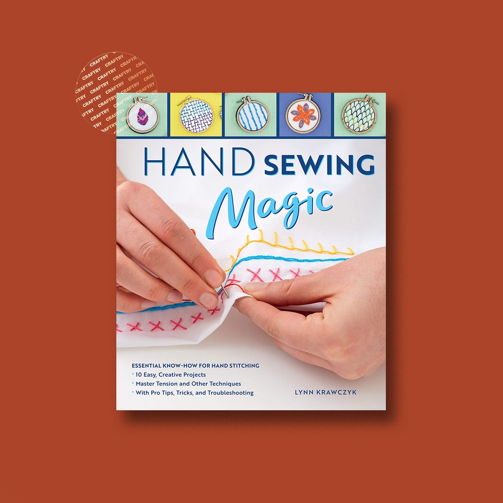 

Hand Sewing Magic - Lynn Krawczyk