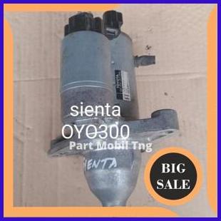 accessories Dinamo Stater Starter Toyota Sienta 28100-OY300 0Y300 140ZZ3