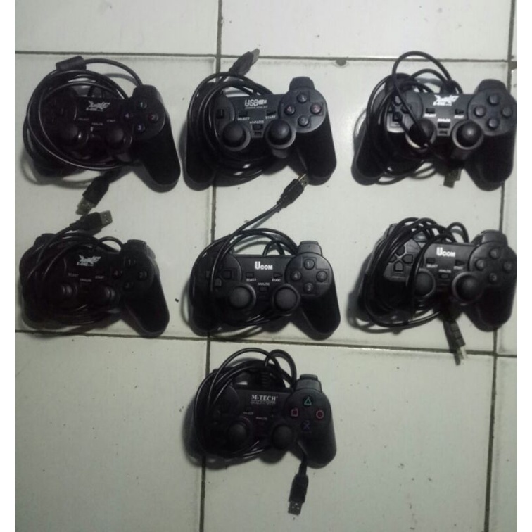 SETIK PC/KOMPUTER SECOND NORMAL