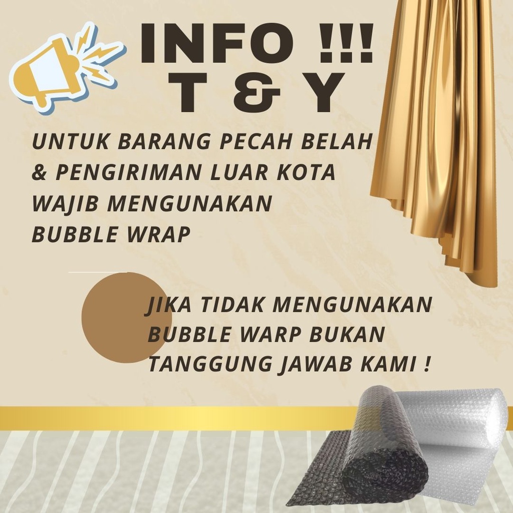 T&amp;Y Gantungan Tempel Wadah Botol Sabun Holder Tempel Kamar mandi Shampoo Dinding Tembok Kamar Mandi Holder Bottle Bathroom Dengan Kunci