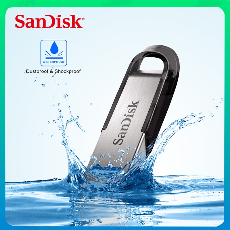SANDISK USB FLASH 32GB ULTRA FLAIR CZ73 USB 3.0 /FLASHDISK 32 GB