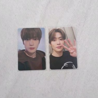 Jaehyun scratch wtmc welcome to my city round 1 a ver, selca fortune scratch the link+