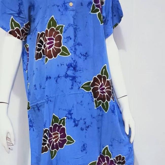 ♩ DASTER SUNAN KENCANA UNGU// LD 110 CM // PJ BAJU 115 CM ۞