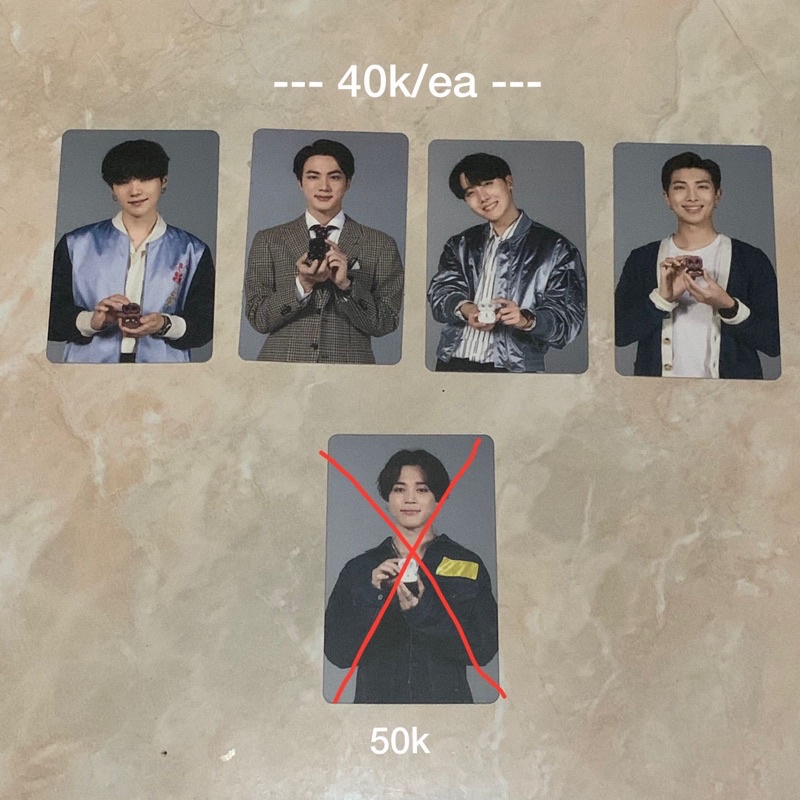 pc bts samsung galaxy buds (pc lamaran)