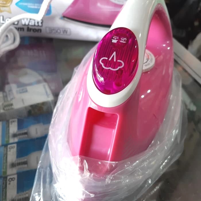 TERBARU- SETRIKA UAP PANASONIC NI-V100 / SETRIKA UAP DAN KERING PANASONIC (PROMO)