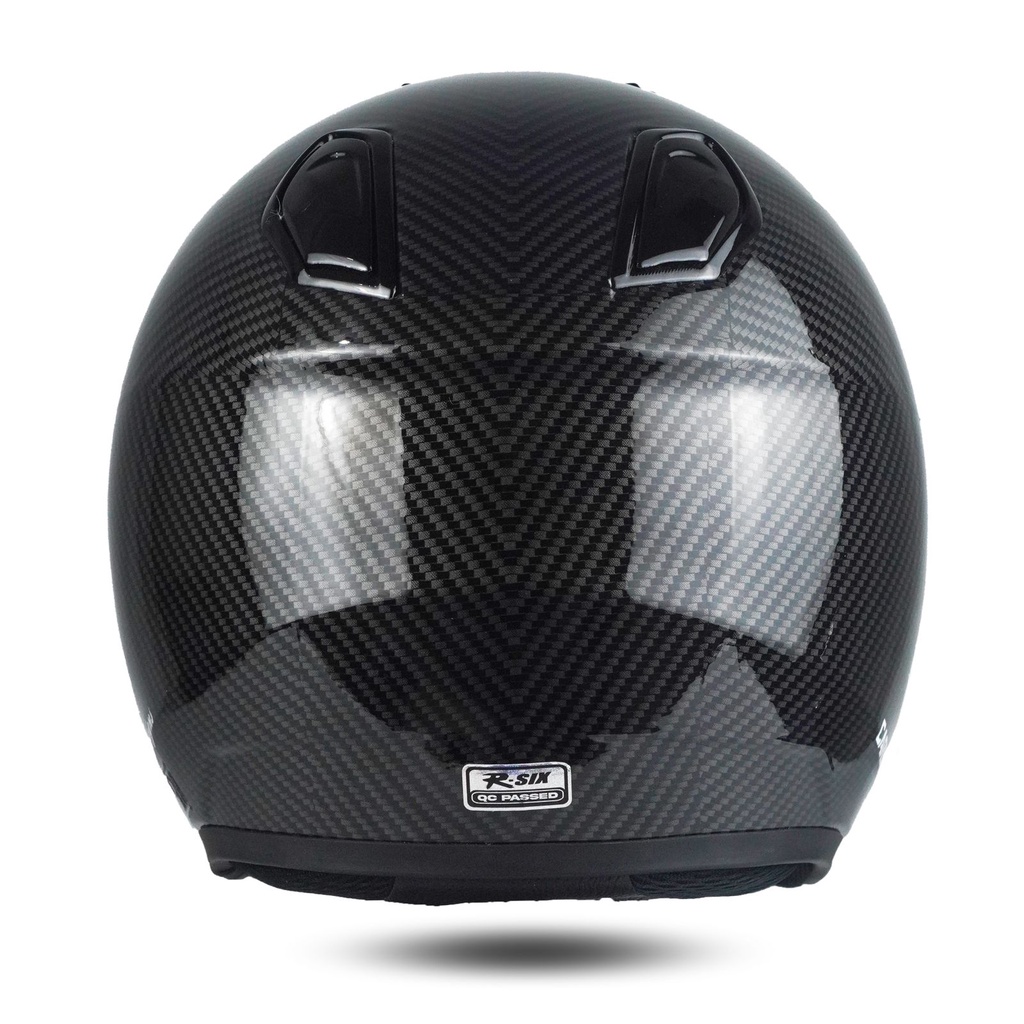 Helm Rsix Half Face Helm Motor Pria SNI Motif Terbaru