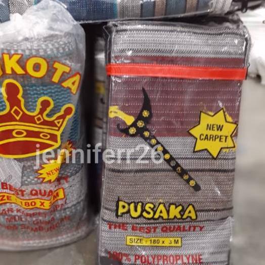 ➶ TIKAR LIPAT TENUN MAHKOTA PUSAKA FULL BENANG MAHKOTA RAJA FULL BENANG  ☺