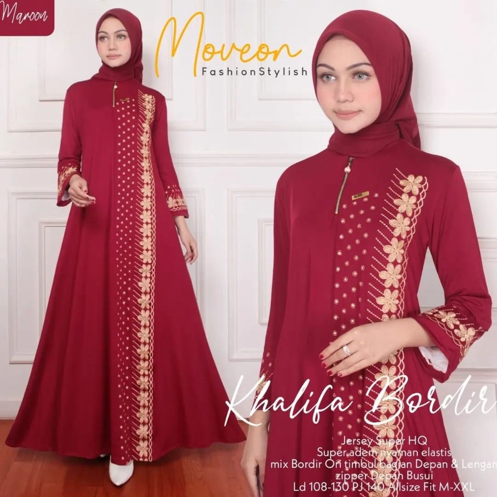 Athaar Maxy Gamis Muslimah Jumbo XXXL Ld 130 arabian dress  busui muslim terbaru bordir arab arabiana dress turkey arabian dres turki maxi grosir bordir terbaru gamis lebaran remaja dres polos hitam jumbo gamis jersey terbaru navi botol marun moccarose