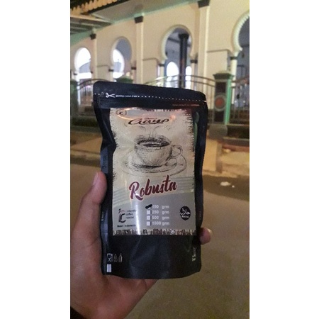 

Kopi Gayo Robusta Pecinta Kopi Pahit Enak