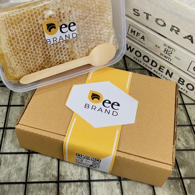 

✫ [250gr] PROMO Sarang Asli Melifera / Cerana ♥