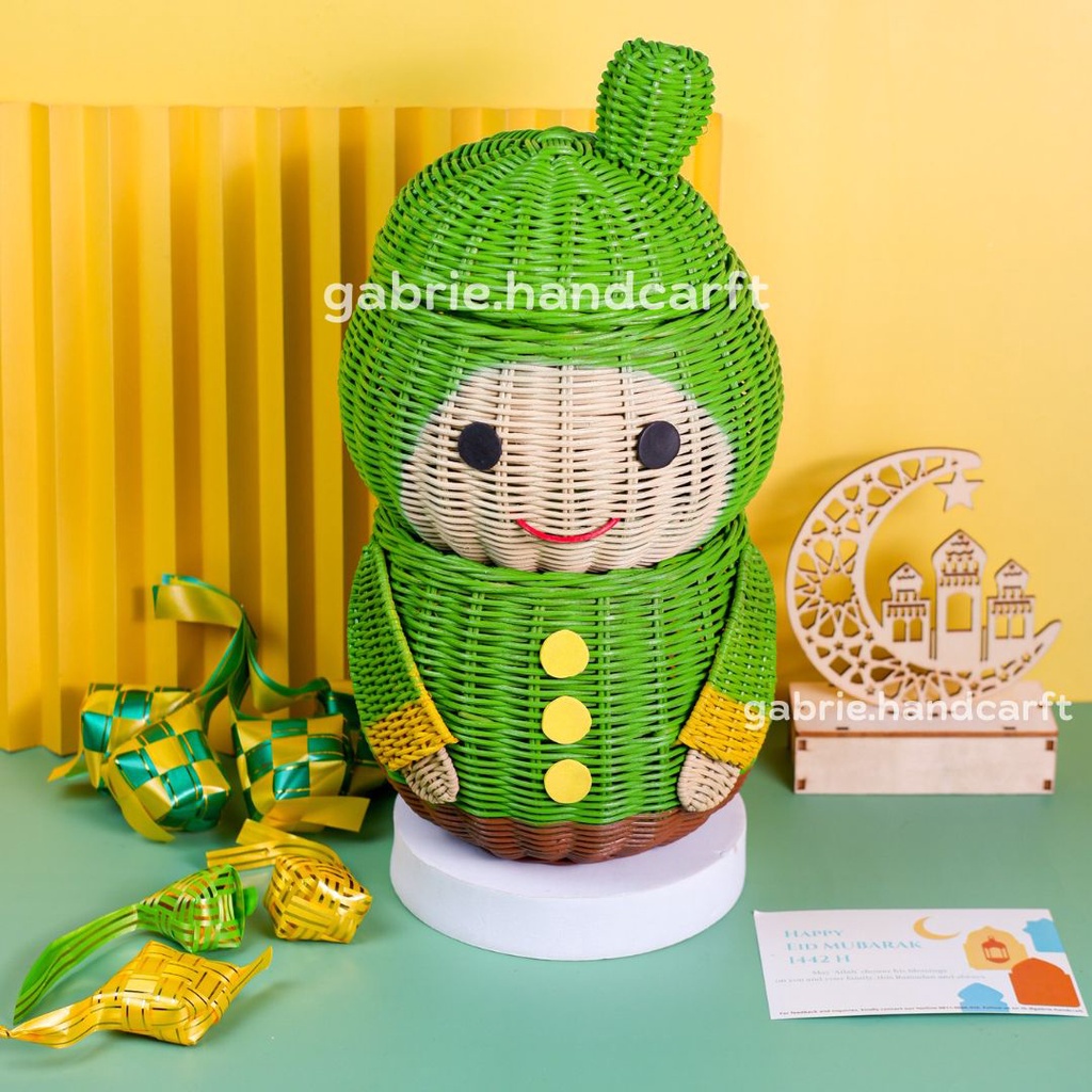 

ROTAN ANNE - TEMPAT HAMPERS LEBARAN/RAMADHAN/IDUL FITRI