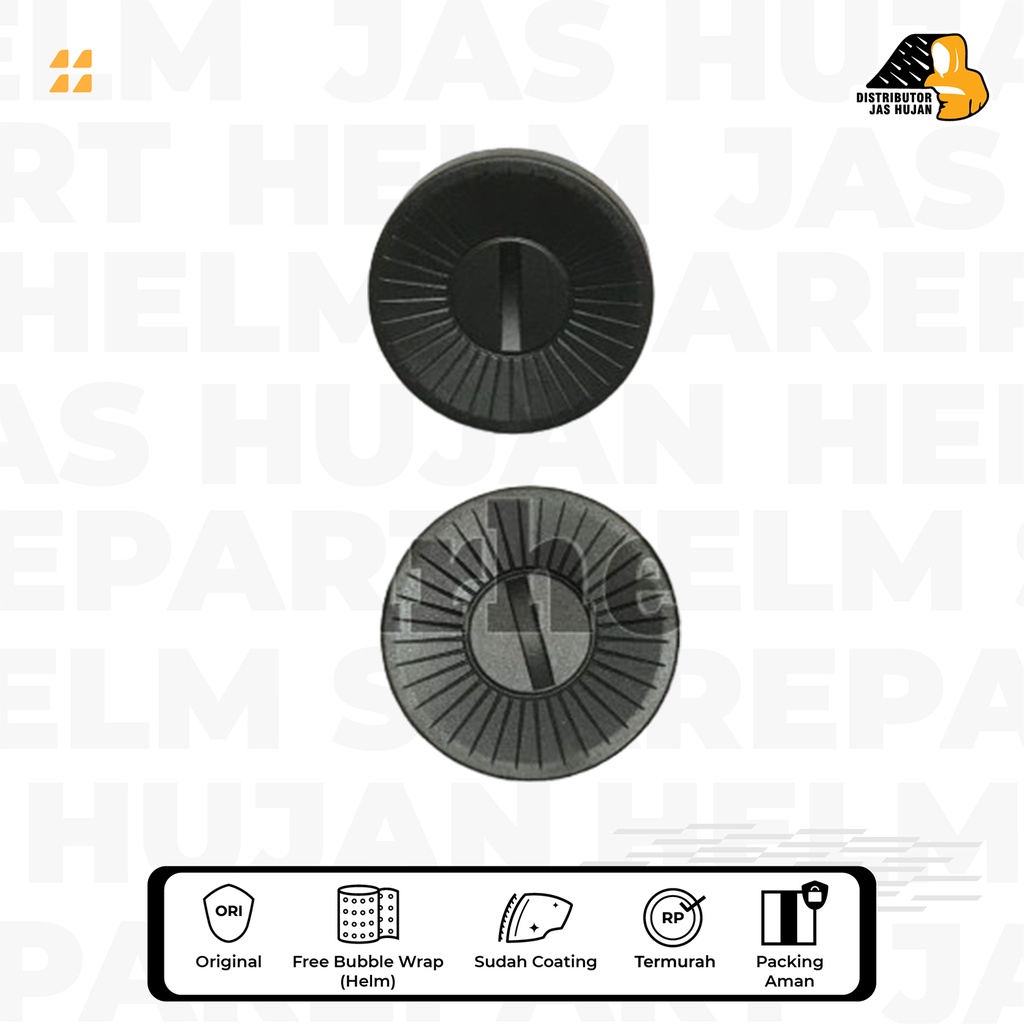 Baut Helm Zeus 610 Original Zeus