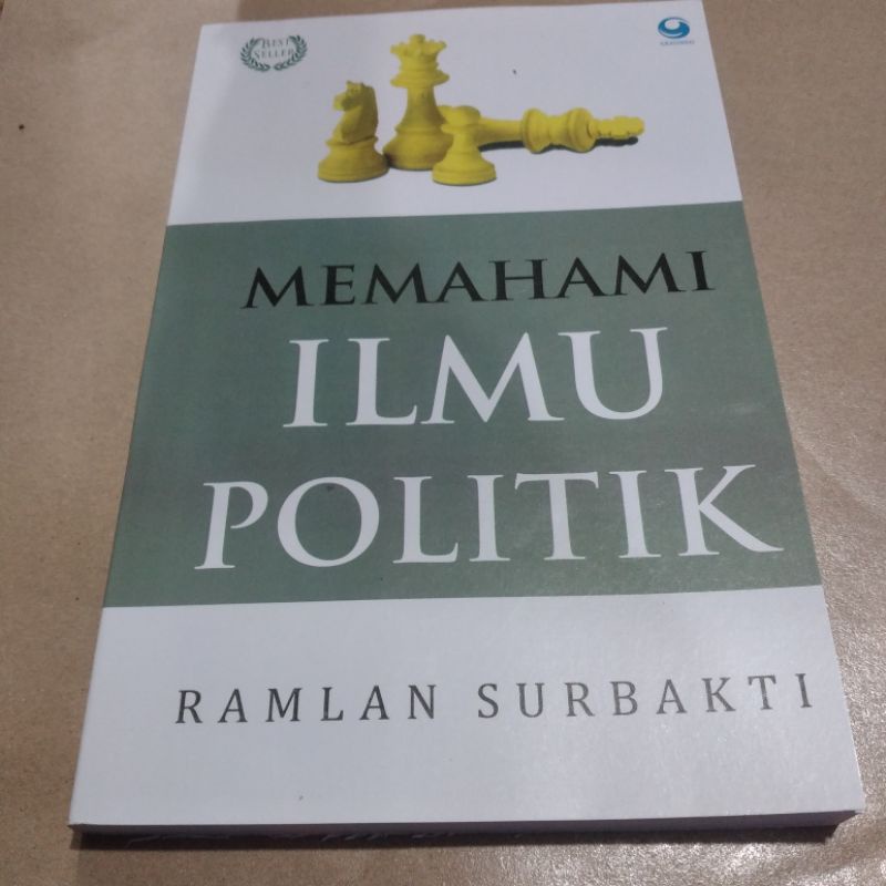 

Buku Memahami Ilmu Politik