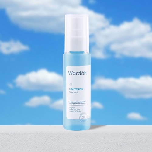 WARDAH LIGHTENING FACE MIST 60ML