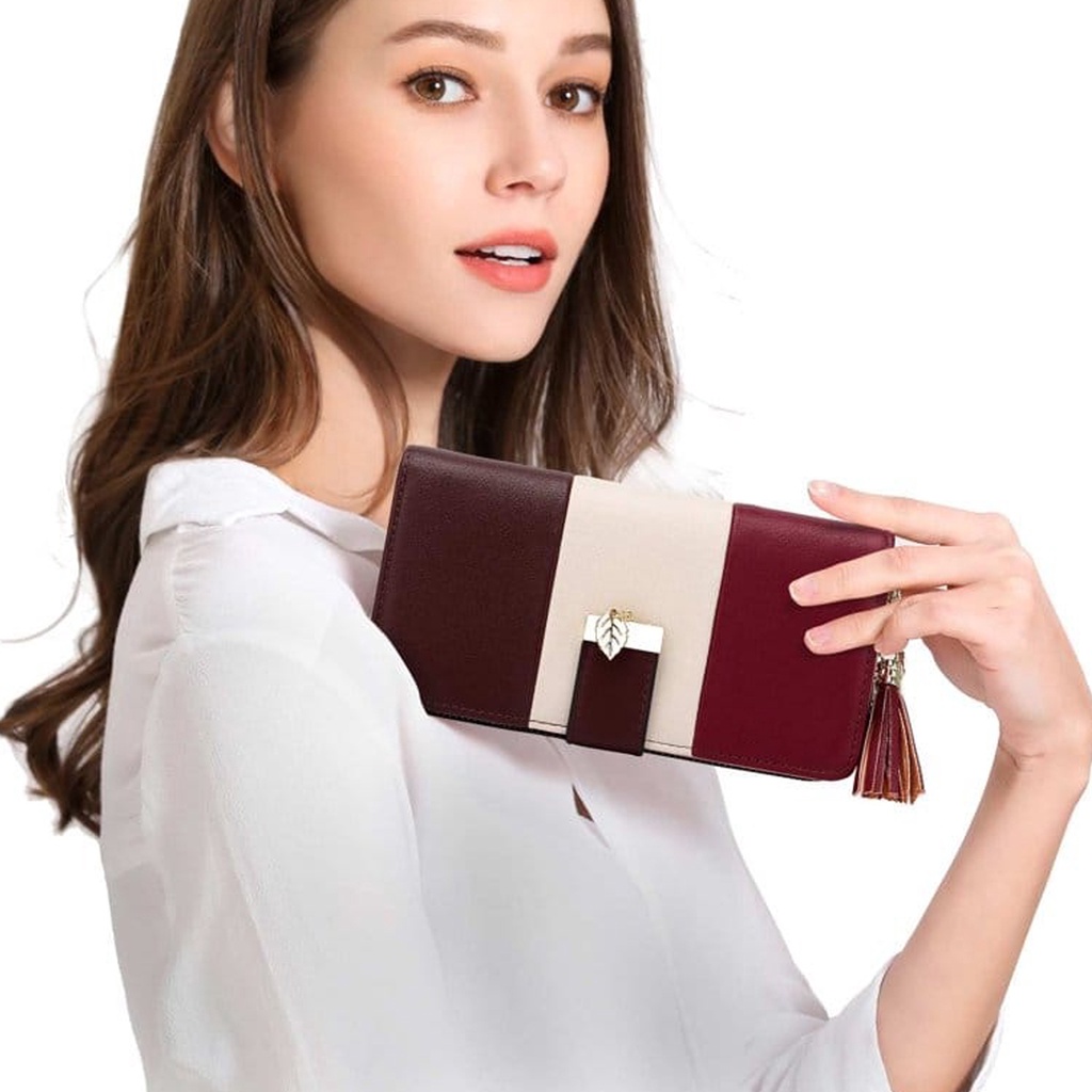 MORMON AURISTELA - Dompet Panjang Wanita