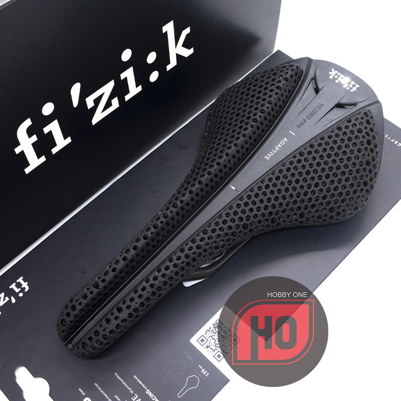 Fizik Saddle ANTARES VERSUS EVO R1 ADAPTIVE BLACK - Carbon Rail 7x10mm